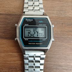 Armitron Retro Sports Watch - 100% Metal & Glass