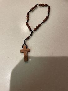 Mediators peace rosary known as a chalet