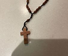 Mediators peace rosary known as a chalet