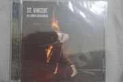 St Vincent - All Born Screaming