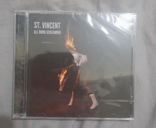St Vincent - All Born Screaming