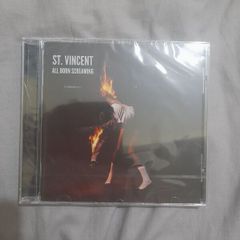 St Vincent - All Born Screaming