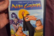 The Emperors New Grove - VHS