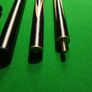 4 piece Ash Cue Set with Case Image 4