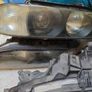 E39 headlights Image 3