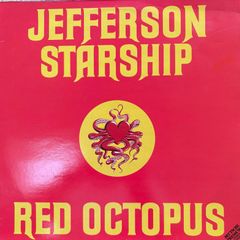 Jefferson Starship - Red Octopus. German pressing. Absolutely mint LP with a cover in really nice condition too. Bargain!