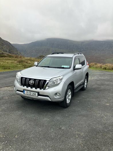 Toyota Landcruiser