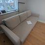 IKEA 3 seat sofa bed Image 5