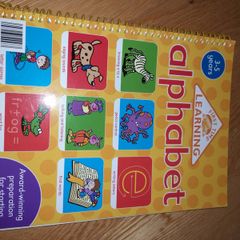 Alphabet book