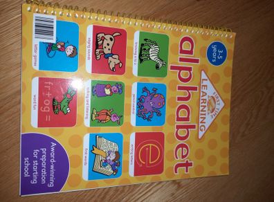 Alphabet book