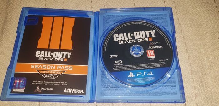 Call of Duty Black Ops III Top Playstation 4 Game For Sale Here