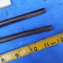 Blacksmiths 12" Flat Tongs Image 3