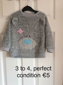 Girls jumper