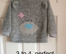 Girls jumper