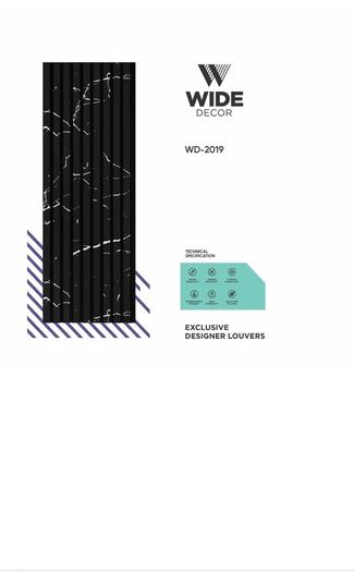 Premium Charcoal Wall Panels (Starting from 18 to 33 euro)