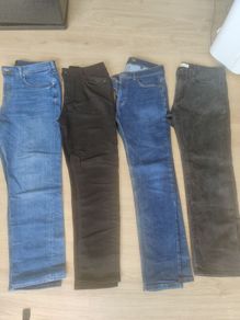 Jeans Job Lot - 4 Pairs