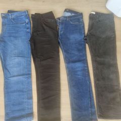 Jeans Job Lot - 4 Pairs
