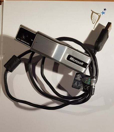 Webcam Microsoft Lifecam NX 6000