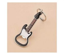 Funky Key Ring & Bottle Opener - great gift idea + matching pins available