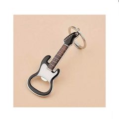 Funky Key Ring & Bottle Opener - great gift idea + matching pins available