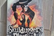 Skulduggery Pleasant Resurrection