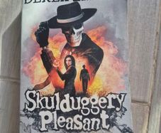 Skulduggery Pleasant Resurrection