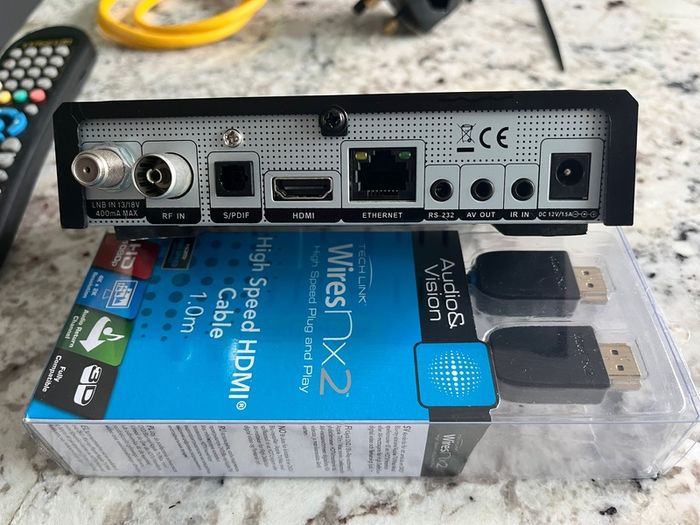 Optimuss Underline 3in1 TV Tuner