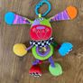Playgro Activity Doofy the Dog Rattle Sensory Top Image 6
