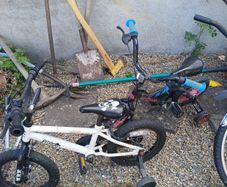 Kids bikes
