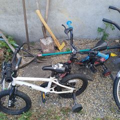 Kids bikes