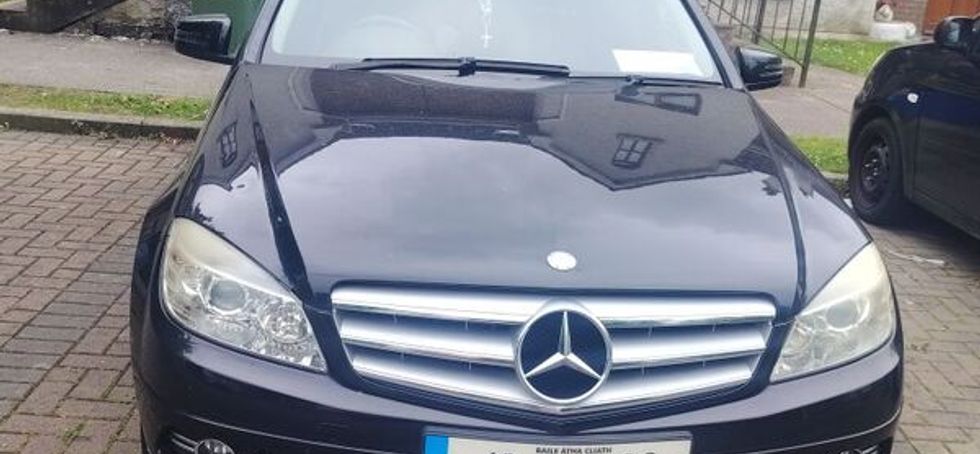 2010 Mercedes-benz C-class