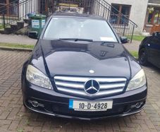 2010 Mercedes-benz C-class