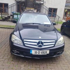 2010 Mercedes-benz C-class