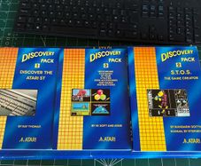 Atari St Books