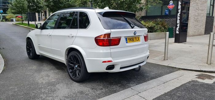 Killinierin Garage Jobs: Bmw X5 X-drive3.0d M.sport X-drive 7 Seats