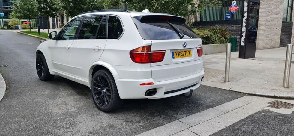 Bmw X5 X-drive3.0d M.sport X-drive 7 Seats