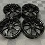 18 19 20" Inch Warmenau Style Alloy Wheels VW Golf MK6 MK7 MK8 MK8.5 A3 Leon Skoda Tiguan 5x112 Image 2
