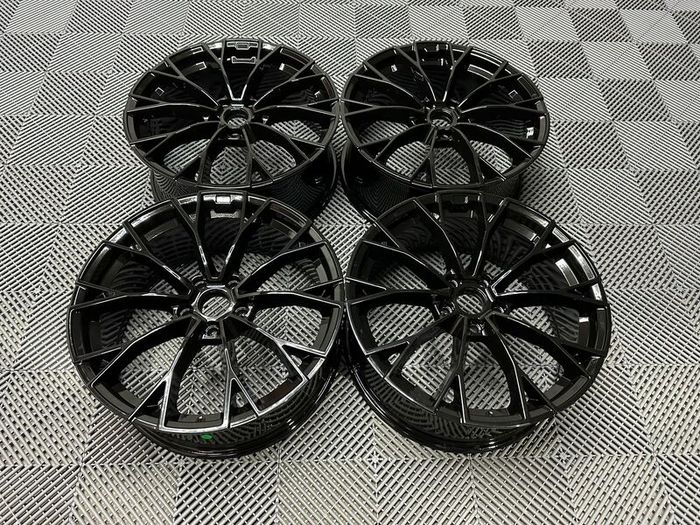 18 19 20" Inch Warmenau Style Wheels VW Golf MK6 MK7 MK8 MK8.5 A3 Leon Skoda Tiguan 5x112