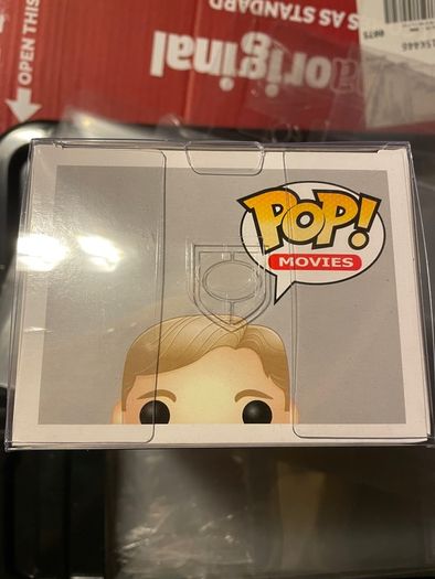 Funko Breakfast Club Andrew 144 Vaulted