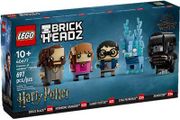 LEGO BrickHeadz Wizarding World Prisoner of Azkaban Figures (40677)