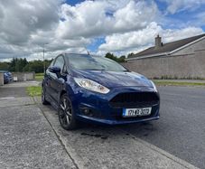 Ford Fiesta 2017 ST-LINE