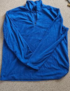 Mountain Warehouse fleece (blue, unworn)