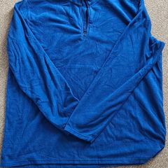 Mountain Warehouse fleece (blue, unworn)