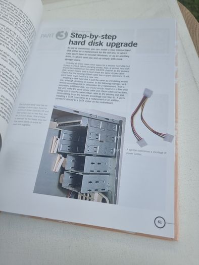 Haynes Computer Manual: The Step-by-step guide to upgrading, repairing and maintaining a PC