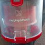 Morphy Richards Red Vacuum Cleaner, Model 980571, great suction and in excellent condition Image 8