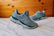 new balance 880 vii Size 5 eu 37.5 light blue in excellent condition