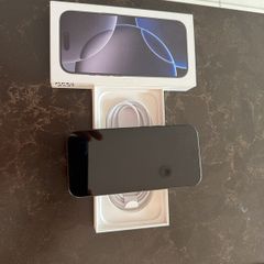 iphone 16Pro 128gbs