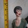 Giuseppe Armani Florence Lady with Fan Figurine Image 7