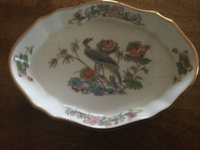 Wedgewood Bone China Pin Dish .