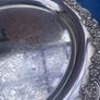 Silver Tray and cups Image 4